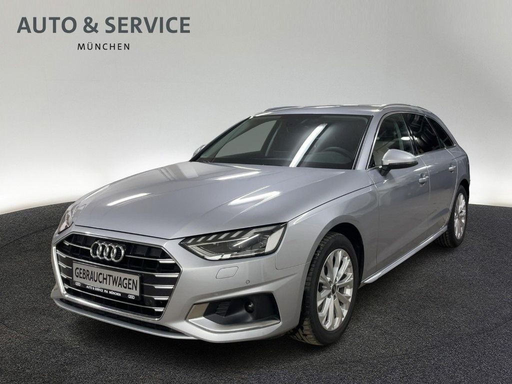 Audi A4 2022