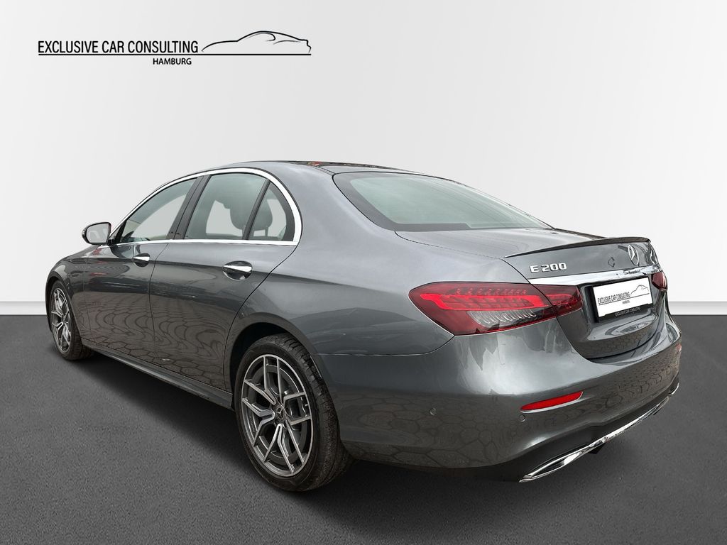 Mercedes-Benz E 200 2022