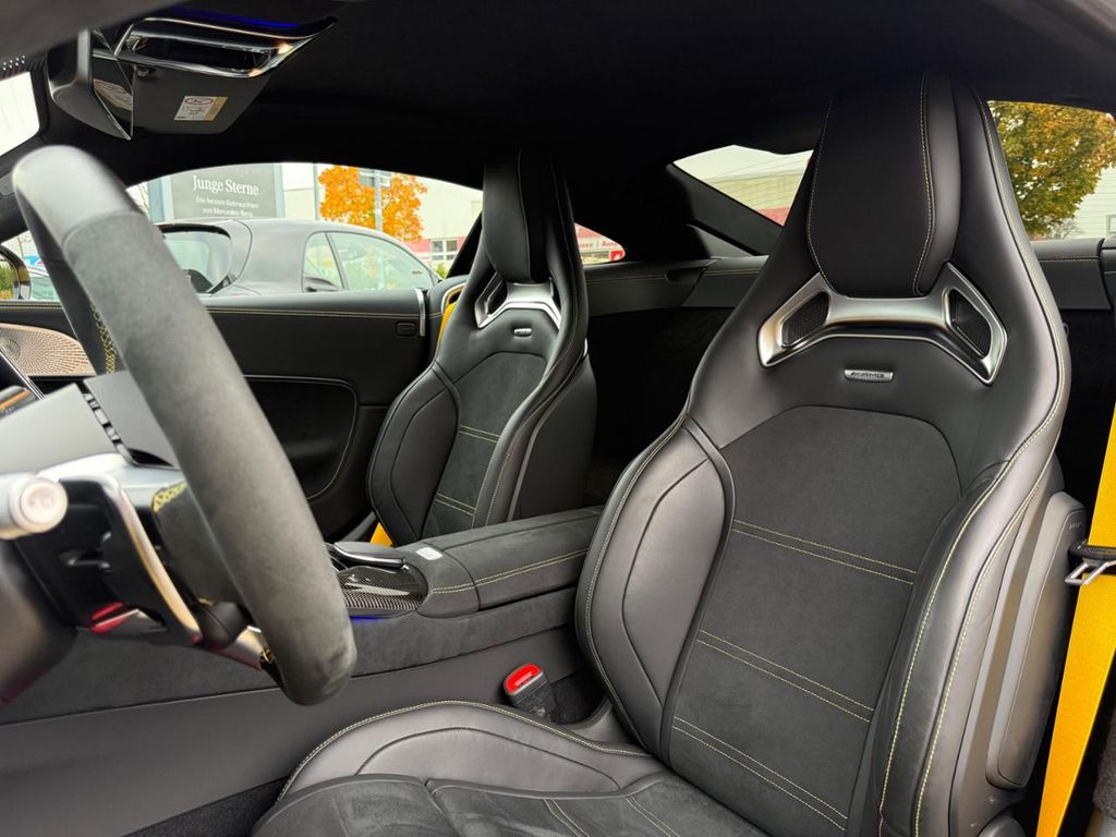 Mercedes-Benz AMG GT 2024