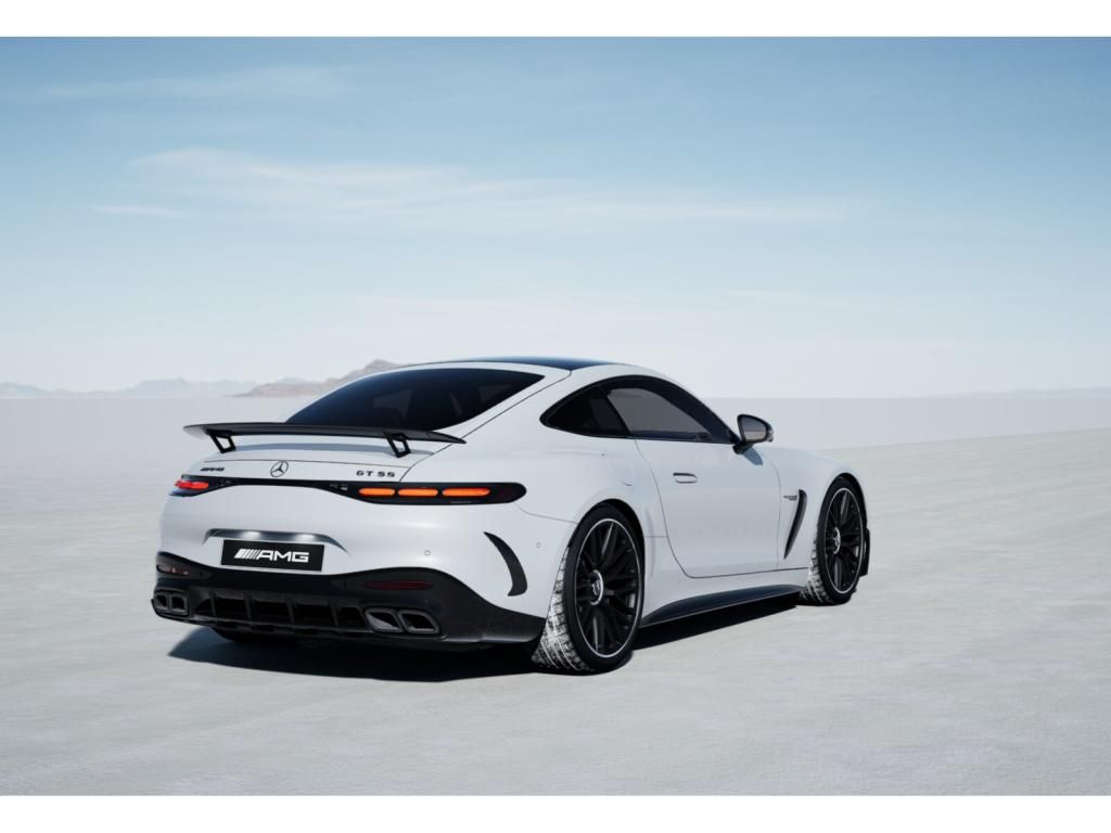 Mercedes-Benz AMG GT 2026