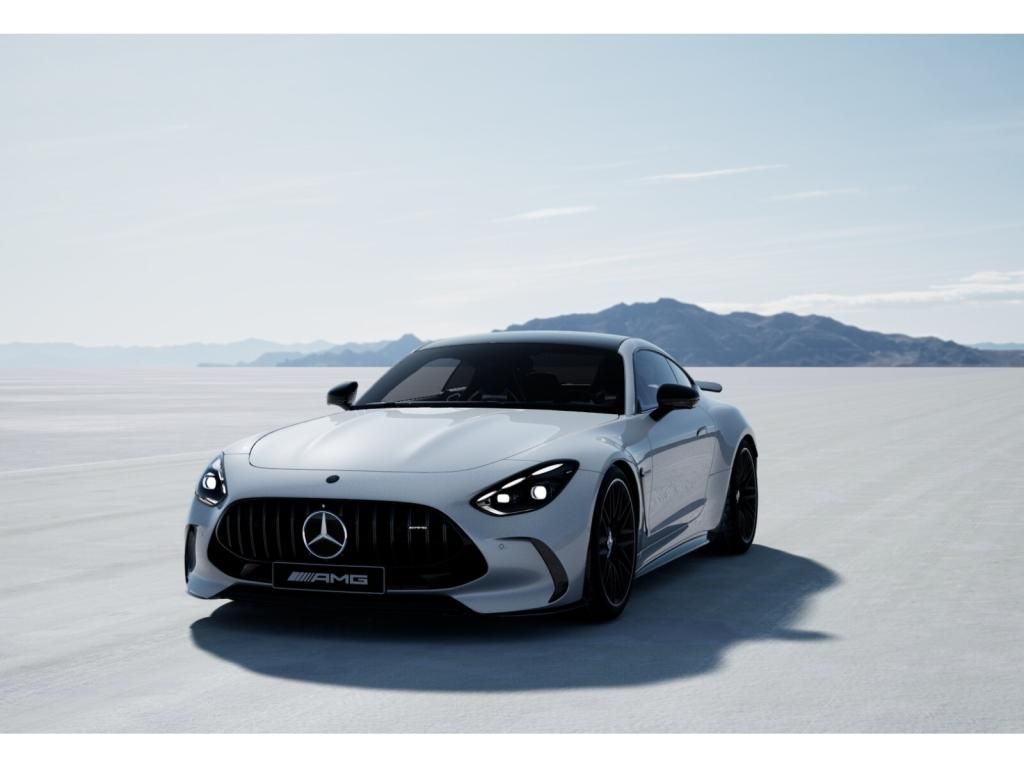 Mercedes-Benz AMG GT 2026