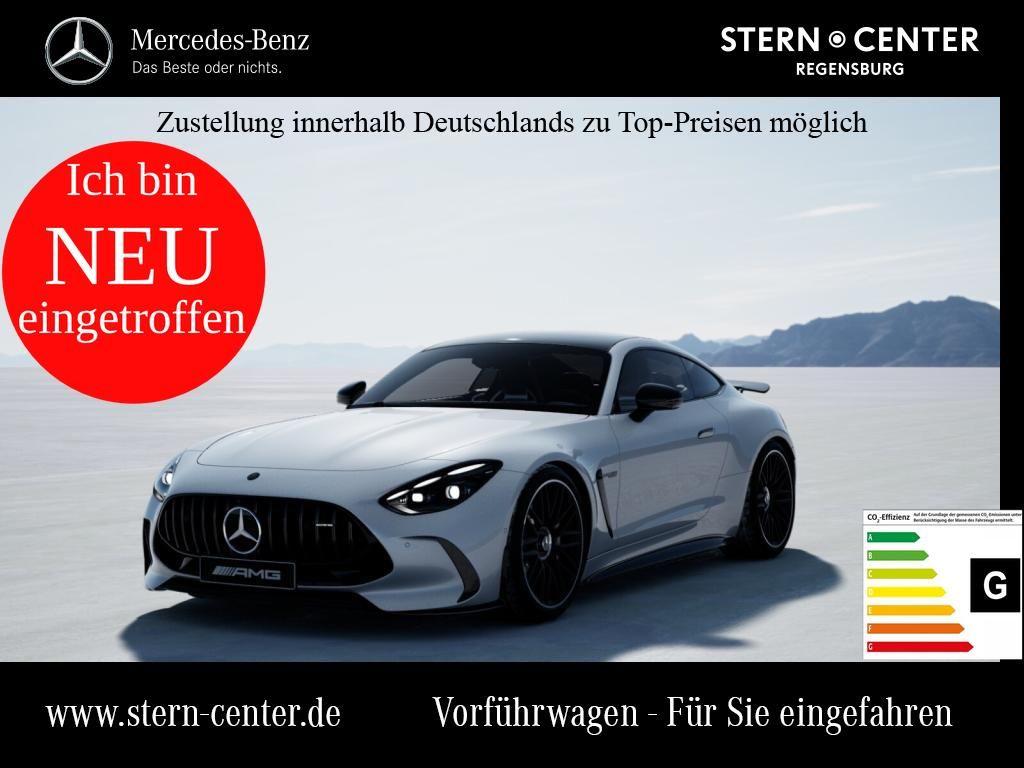 Mercedes-Benz AMG GT 2026