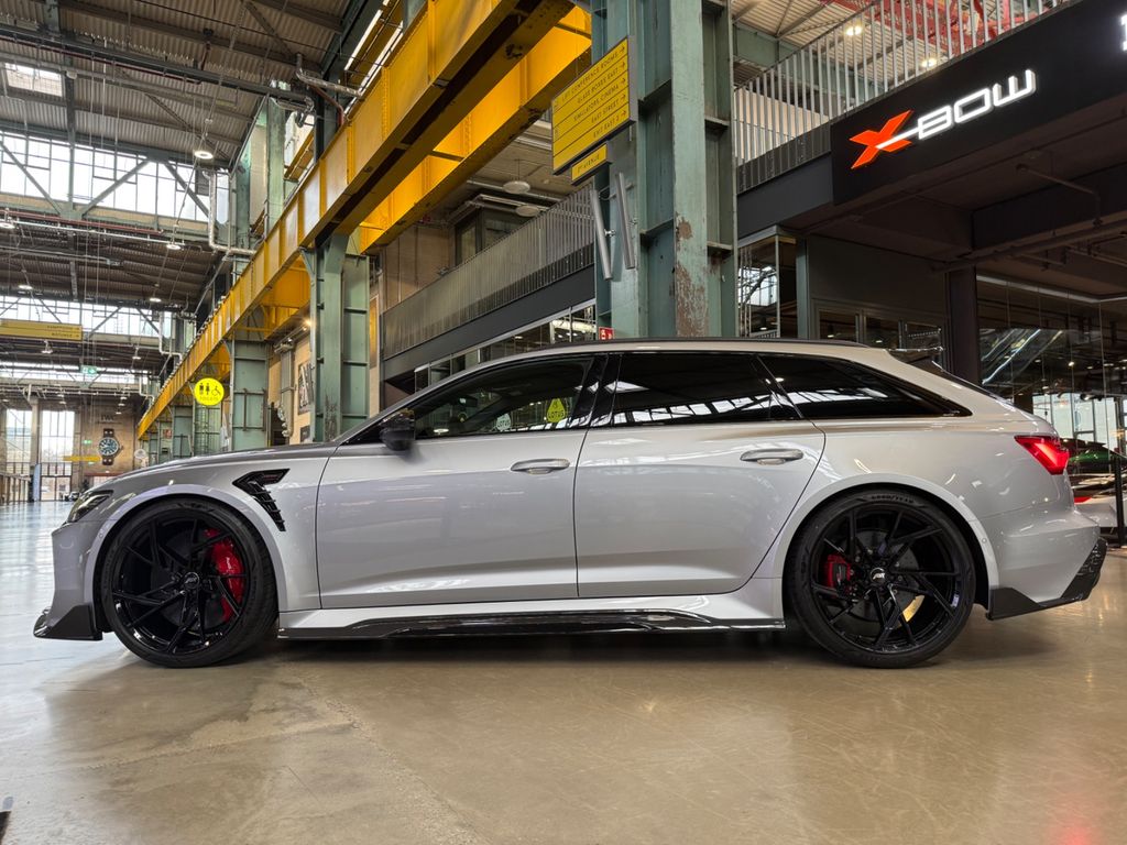 Audi RS6 2025