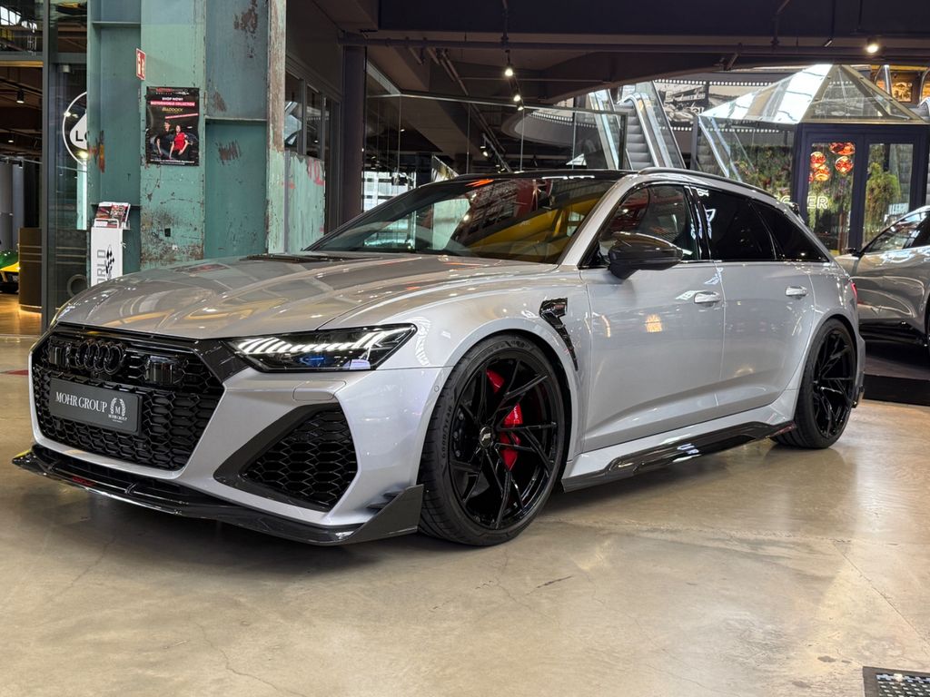 Audi RS6 2025