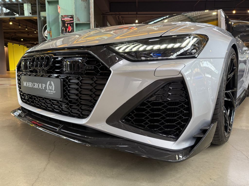 Audi RS6 2025