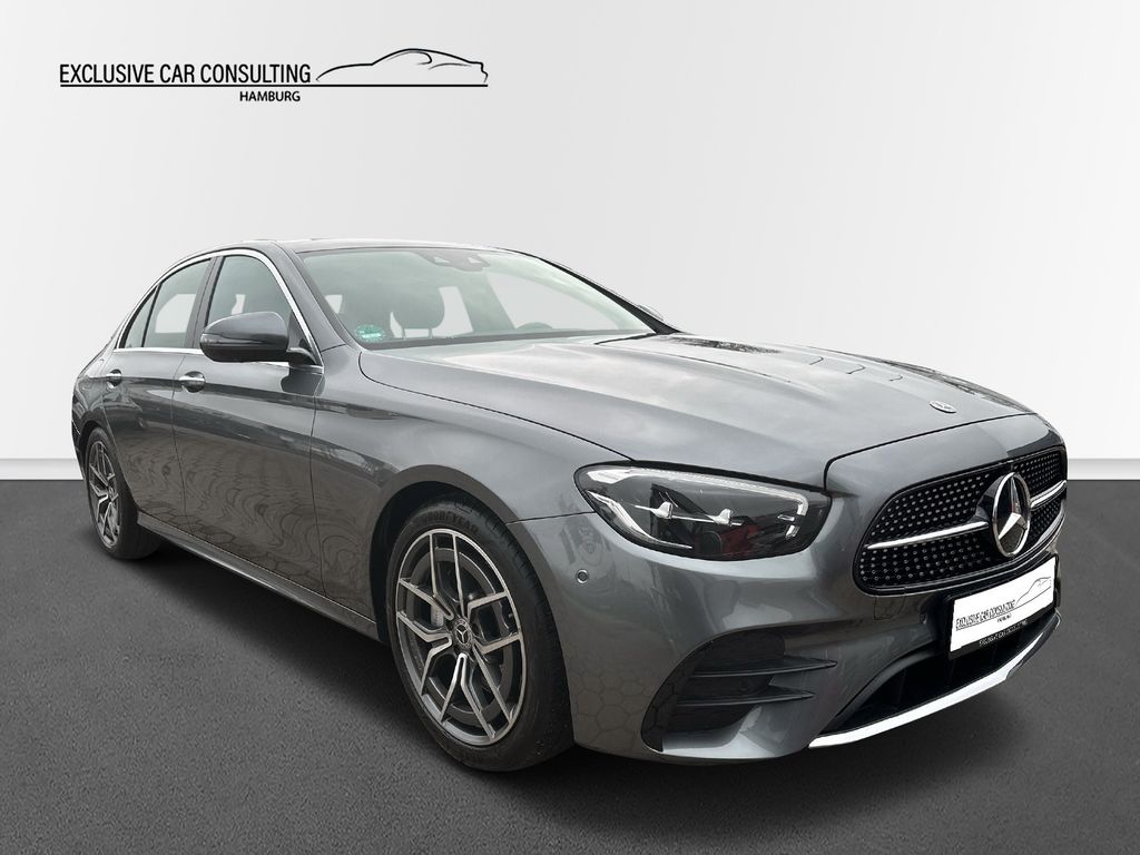 Mercedes-Benz E 200 2022