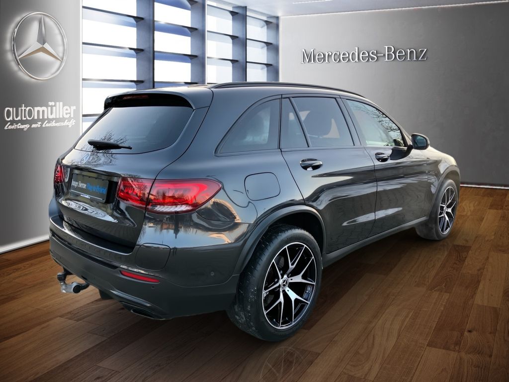 Mercedes-Benz GLC 300 2021