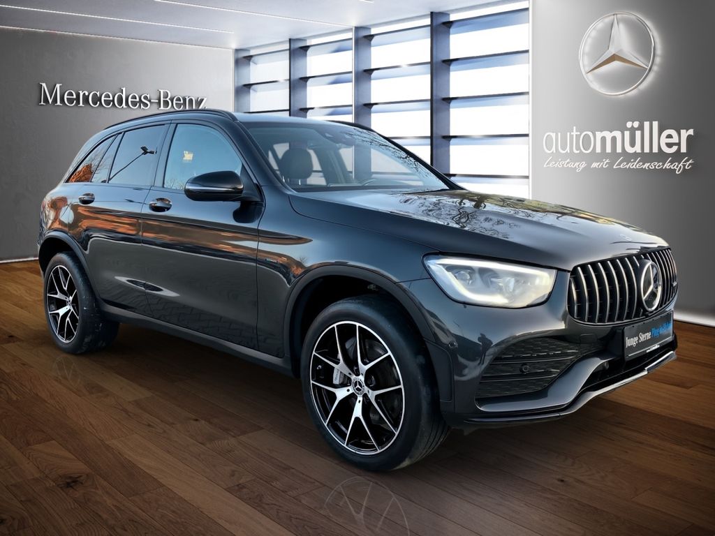 Mercedes-Benz GLC 300 2021