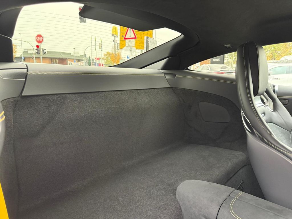 Mercedes-Benz AMG GT 2024