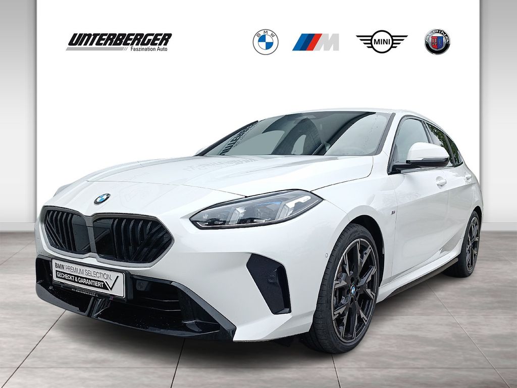 BMW 120 2024