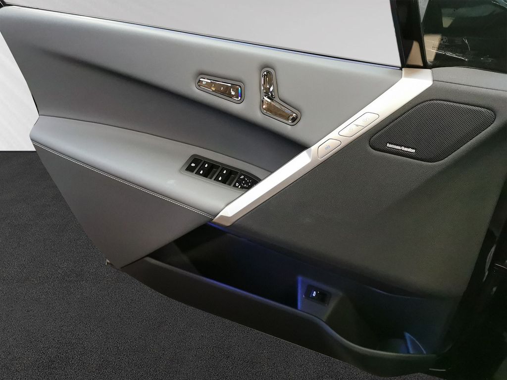 BMW iX 2022