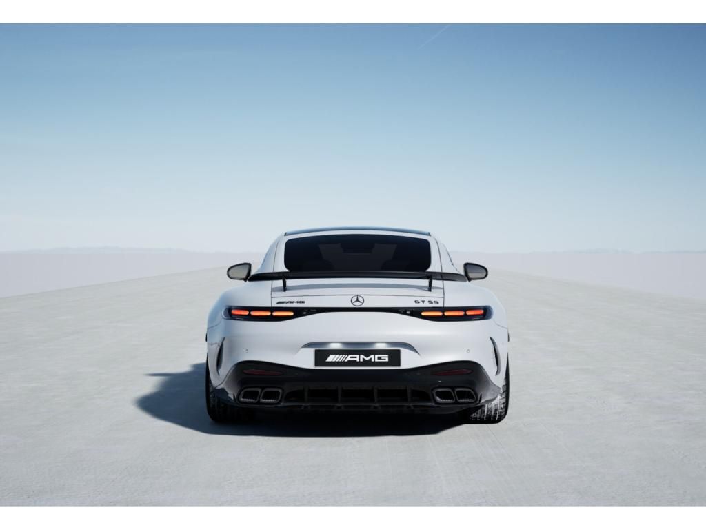 Mercedes-Benz AMG GT 2026
