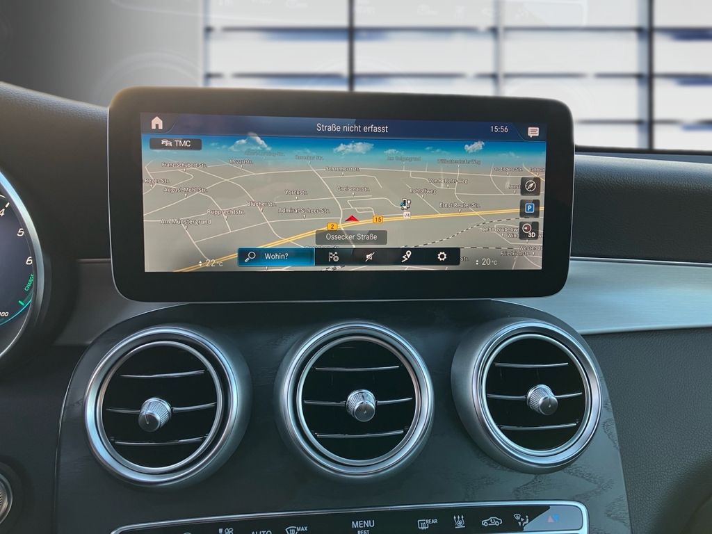 Mercedes-Benz GLC 300 2021