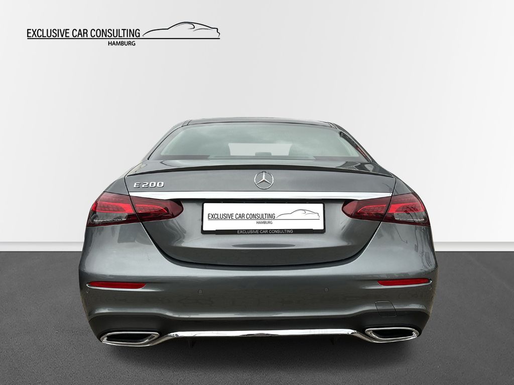 Mercedes-Benz E 200 2022
