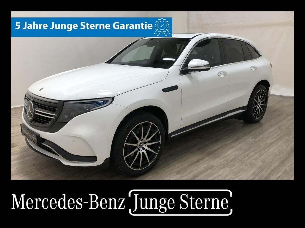 Mercedes-Benz EQC 2023