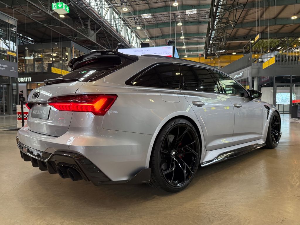 Audi RS6 2025