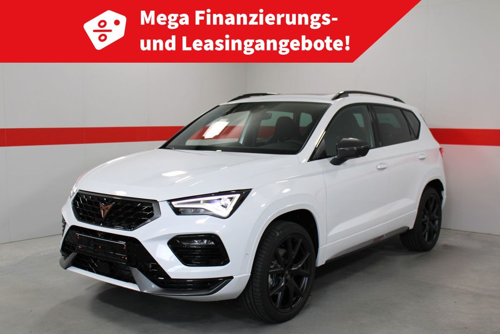 Cupra Ateca 2025