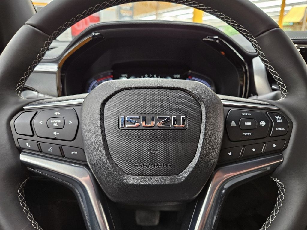 Isuzu D-Max 2025