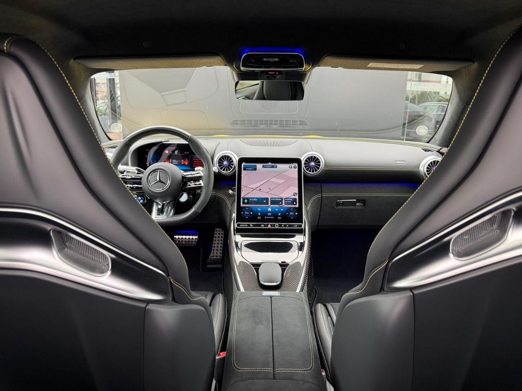 Mercedes-Benz AMG GT 2024