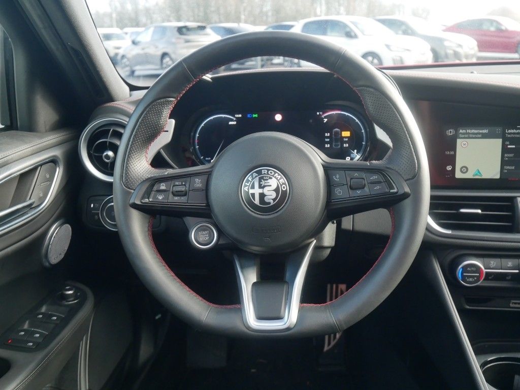 Alfa Romeo Giulia 2023