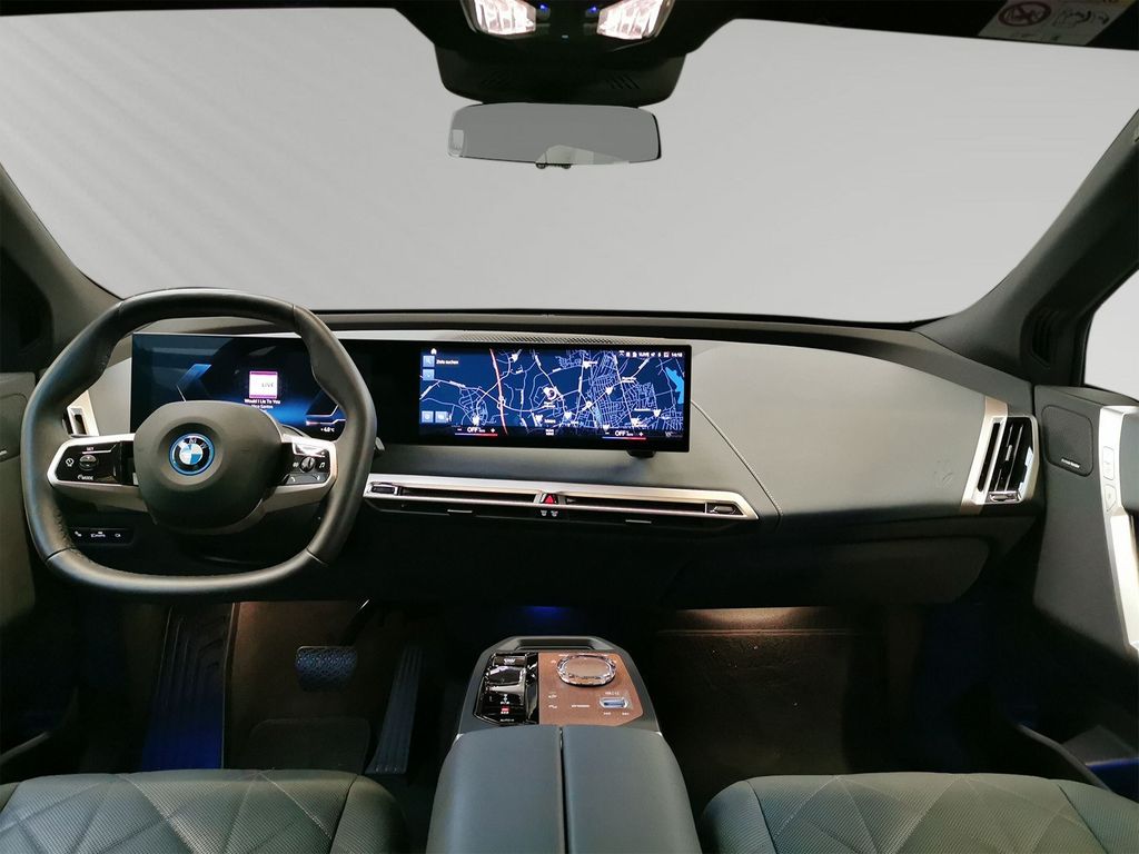 BMW iX 2022