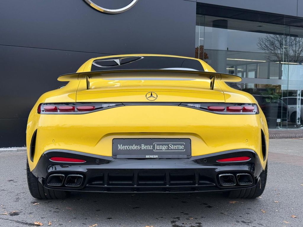 Mercedes-Benz AMG GT 2024