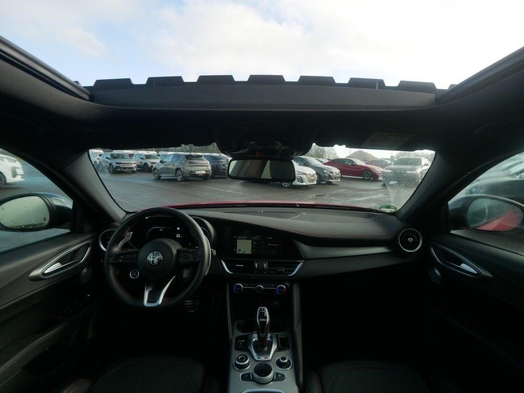 Alfa Romeo Giulia 2023