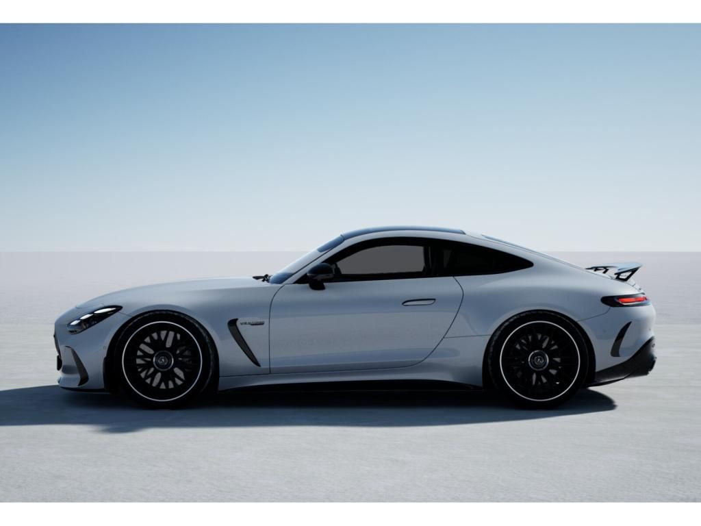 Mercedes-Benz AMG GT 2026
