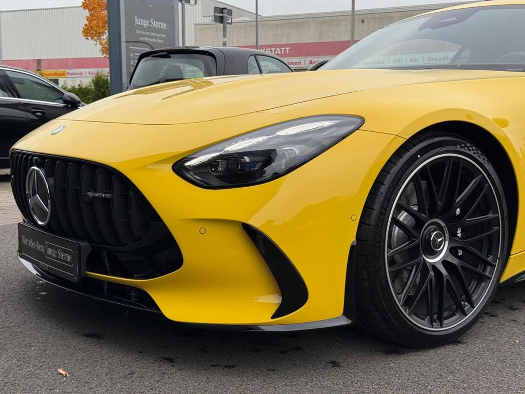 Mercedes-Benz AMG GT 2024