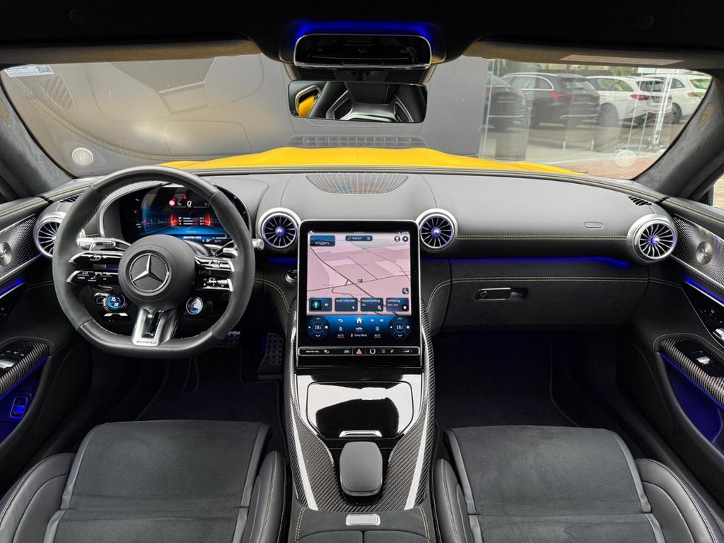 Mercedes-Benz AMG GT 2024