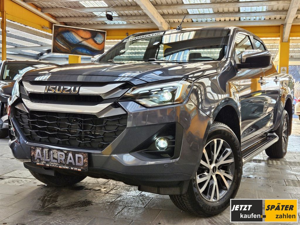 Isuzu D-Max 2025