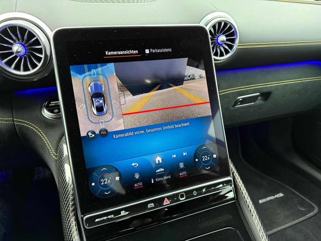 Mercedes-Benz AMG GT 2024