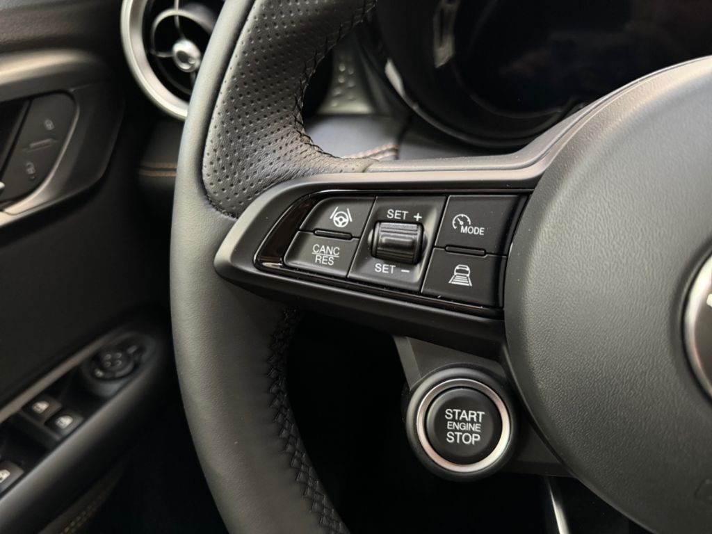 Alfa Romeo Tonale 2025