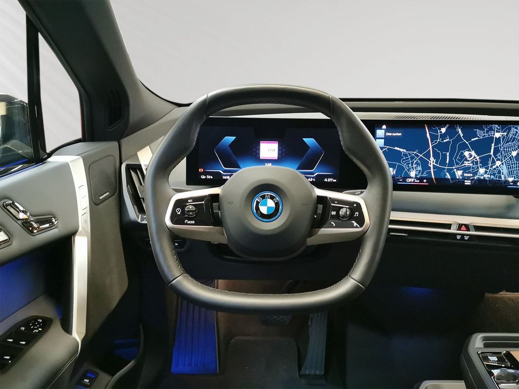 BMW iX 2022