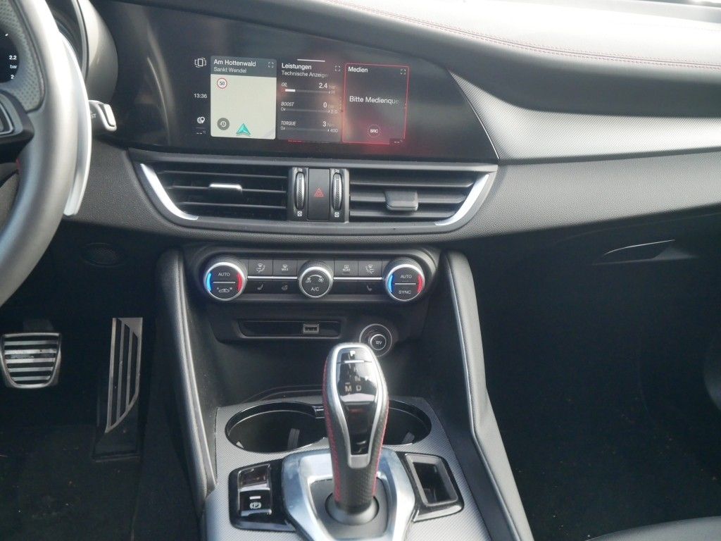 Alfa Romeo Giulia 2023