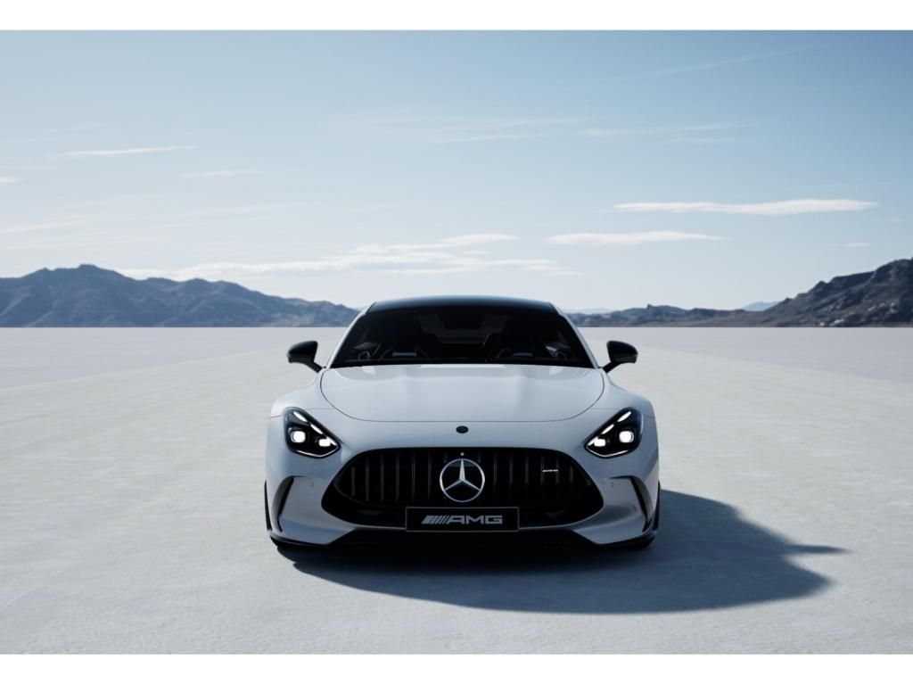 Mercedes-Benz AMG GT 2026