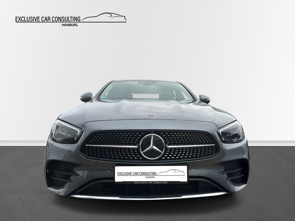 Mercedes-Benz E 200 2022