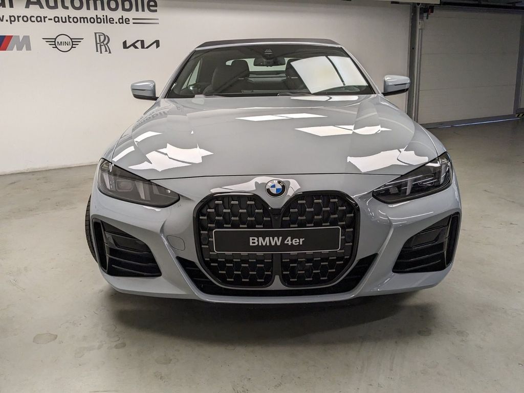 BMW 420