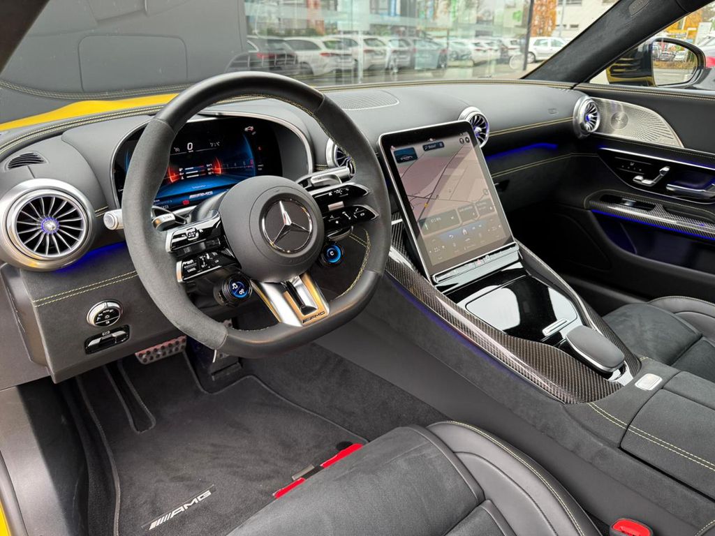 Mercedes-Benz AMG GT 2024