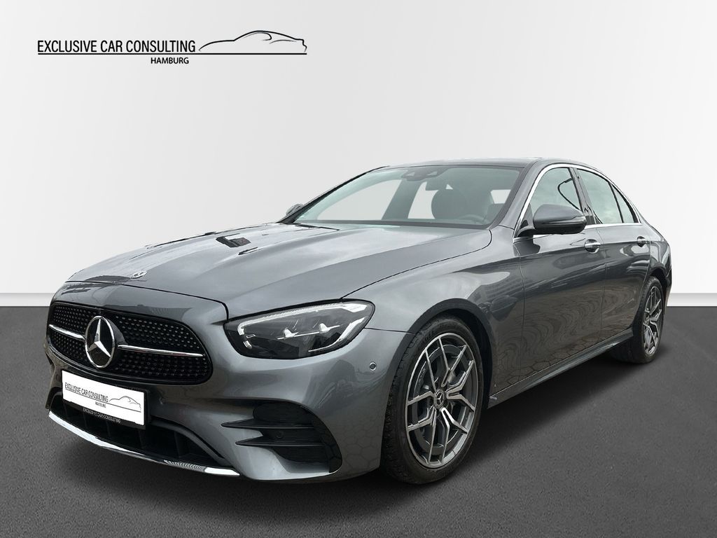 Mercedes-Benz E 200 2022