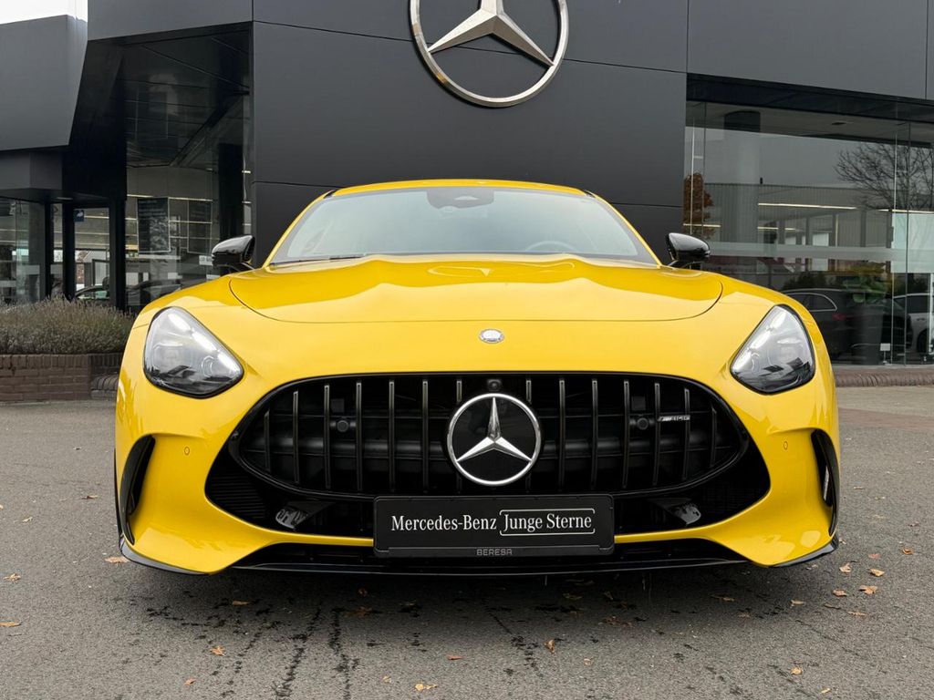 Mercedes-Benz AMG GT 2024
