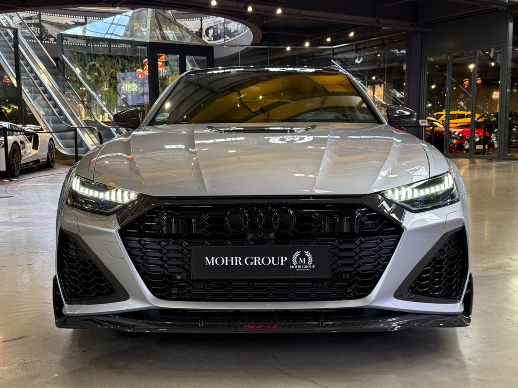 Audi RS6 2025