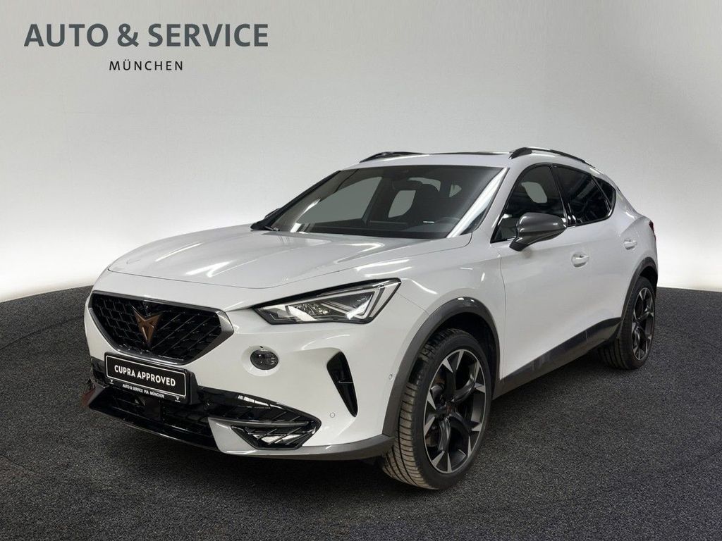 Cupra Formentor 2024