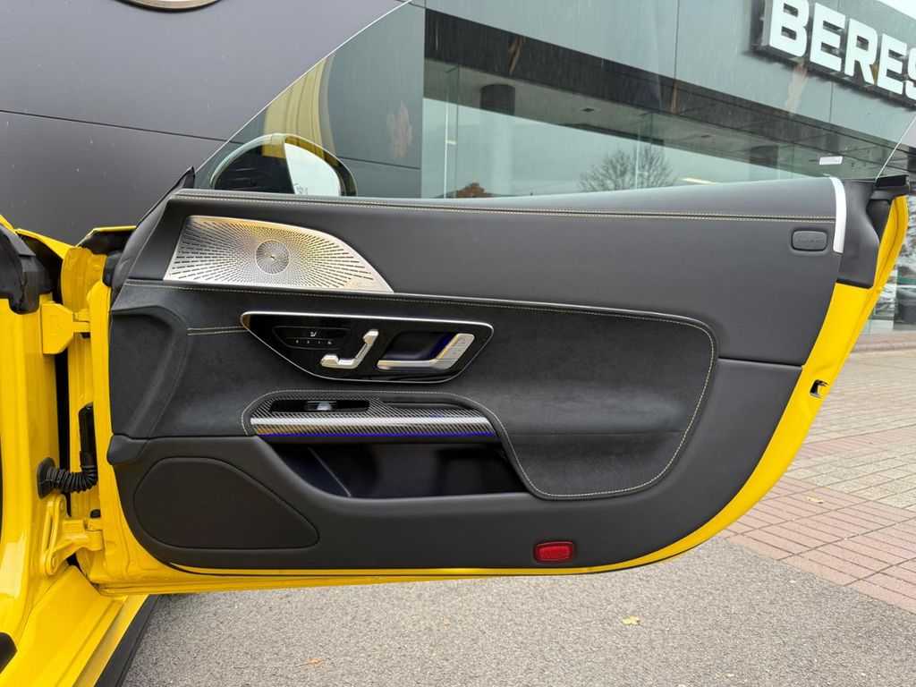 Mercedes-Benz AMG GT 2024