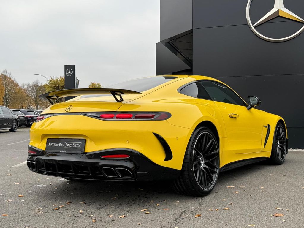 Mercedes-Benz AMG GT 2024