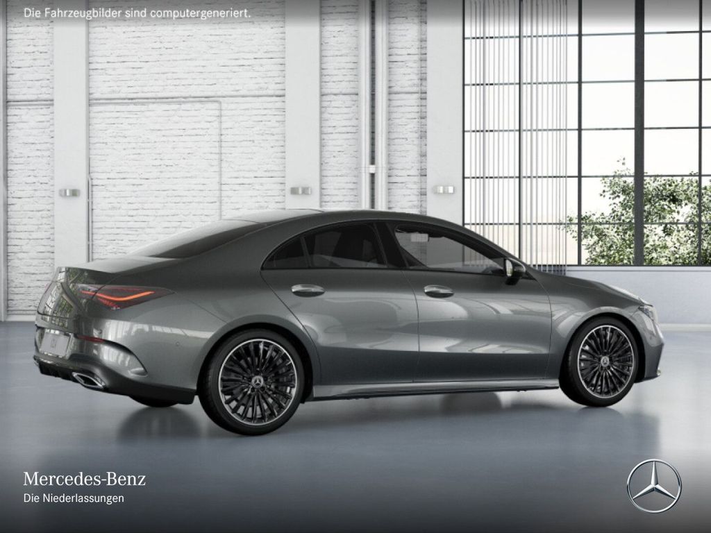 Mercedes-Benz CLA 200 2025