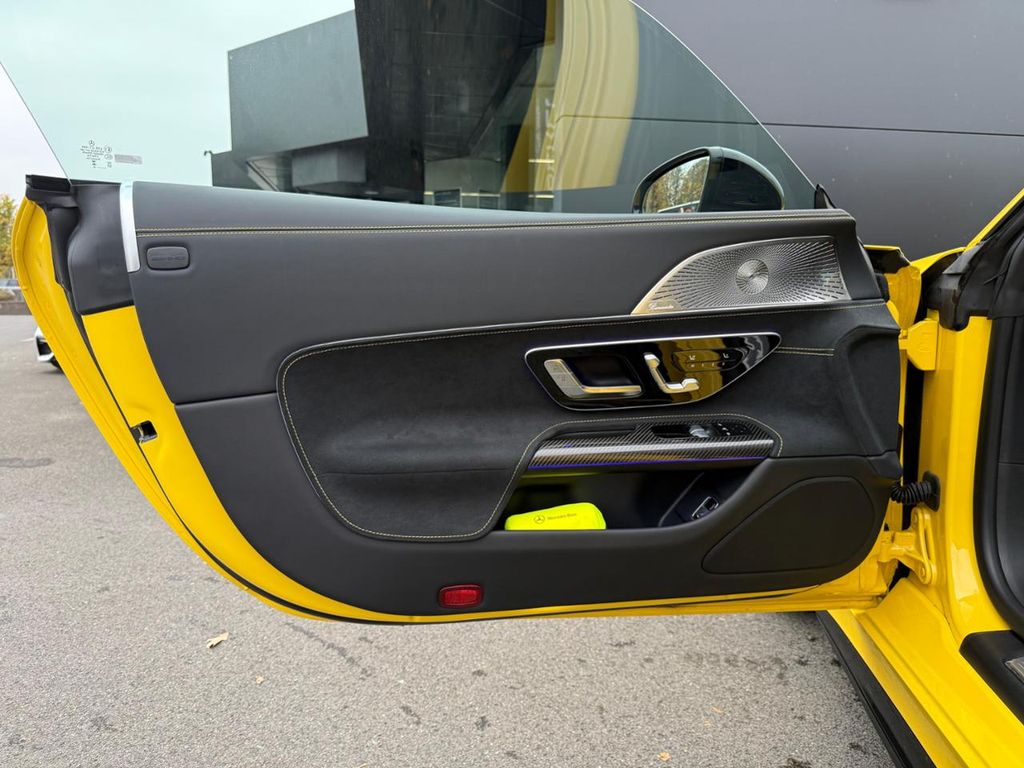 Mercedes-Benz AMG GT 2024