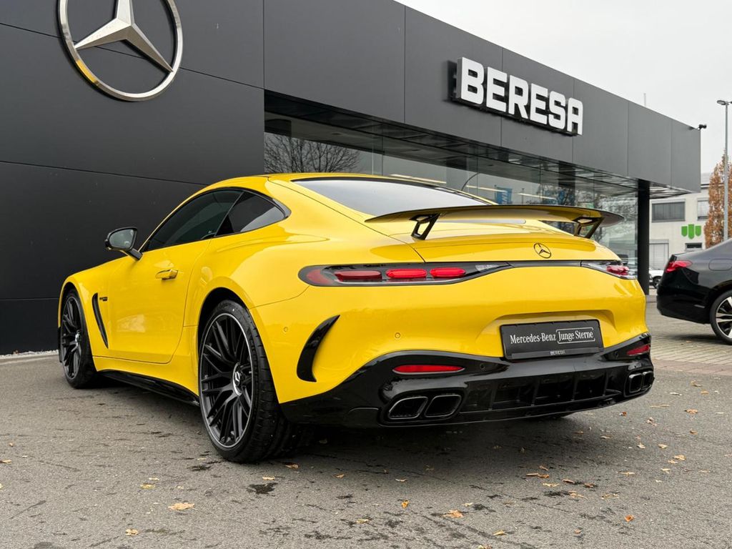 Mercedes-Benz AMG GT 2024