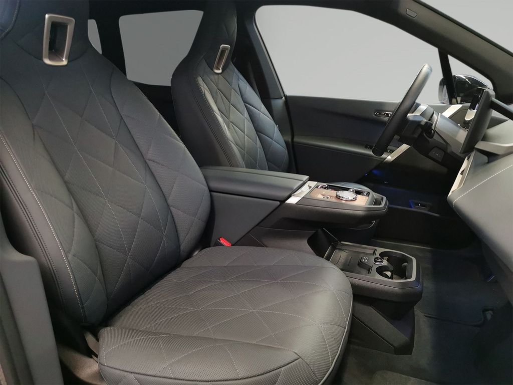 BMW iX 2022