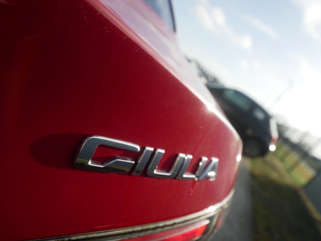 Alfa Romeo Giulia 2023